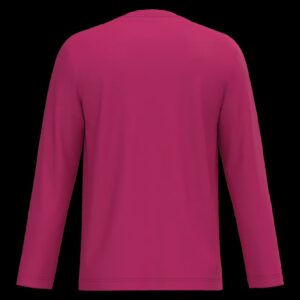 T-shirt col V manches longues homme – Image 33