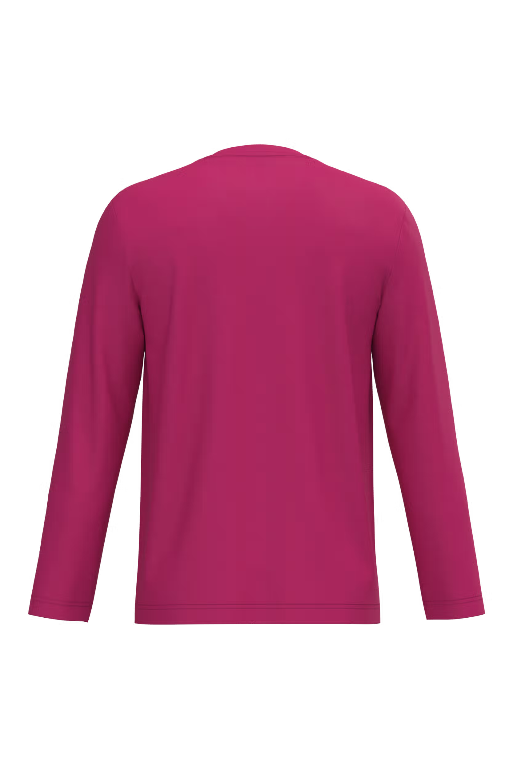 T-shirt col V manches longues homme – Image 33