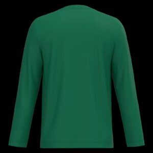 T-shirt col V manches longues homme – Image 36