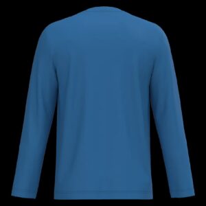 T-shirt col V manches longues homme – Image 39