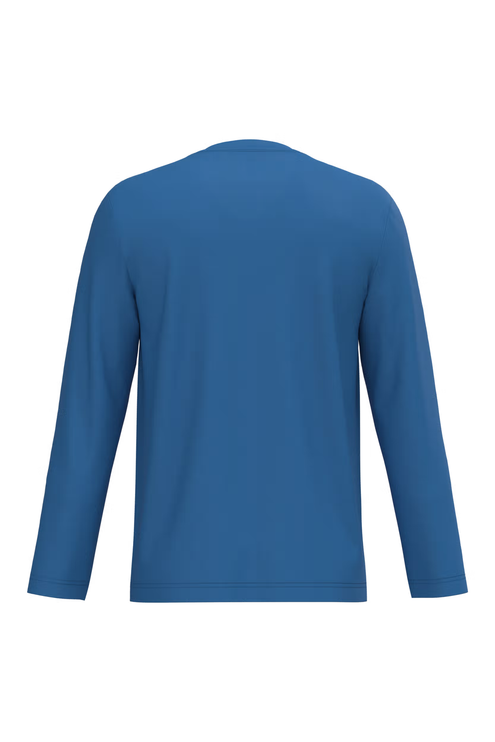 T-shirt col V manches longues homme – Image 39