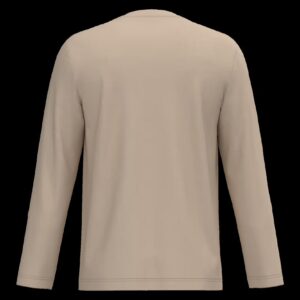 T-shirt col V manches longues homme – Image 42