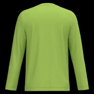 T-shirt col V manches longues homme – Image 45