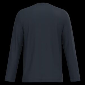 T-shirt col V manches longues homme – Image 48