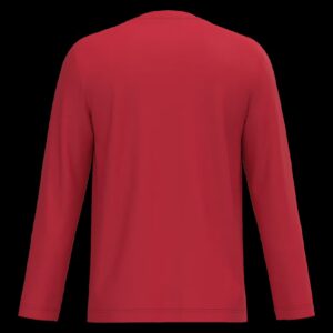 T-shirt col V manches longues homme – Image 60