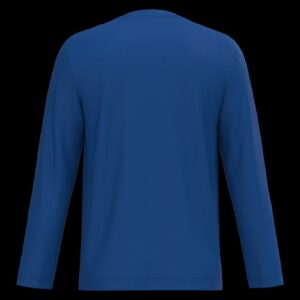 T-shirt col V manches longues homme – Image 63