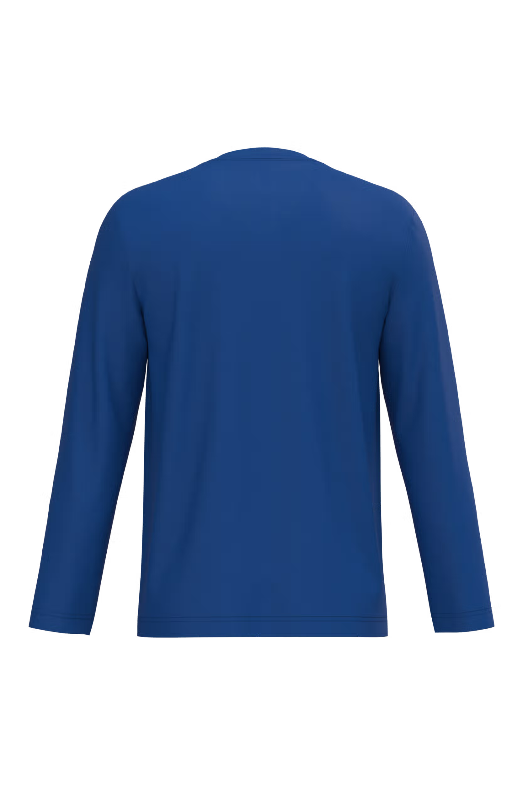 T-shirt col V manches longues homme – Image 63