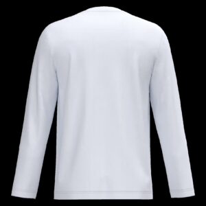 T-shirt col V manches longues homme – Image 12