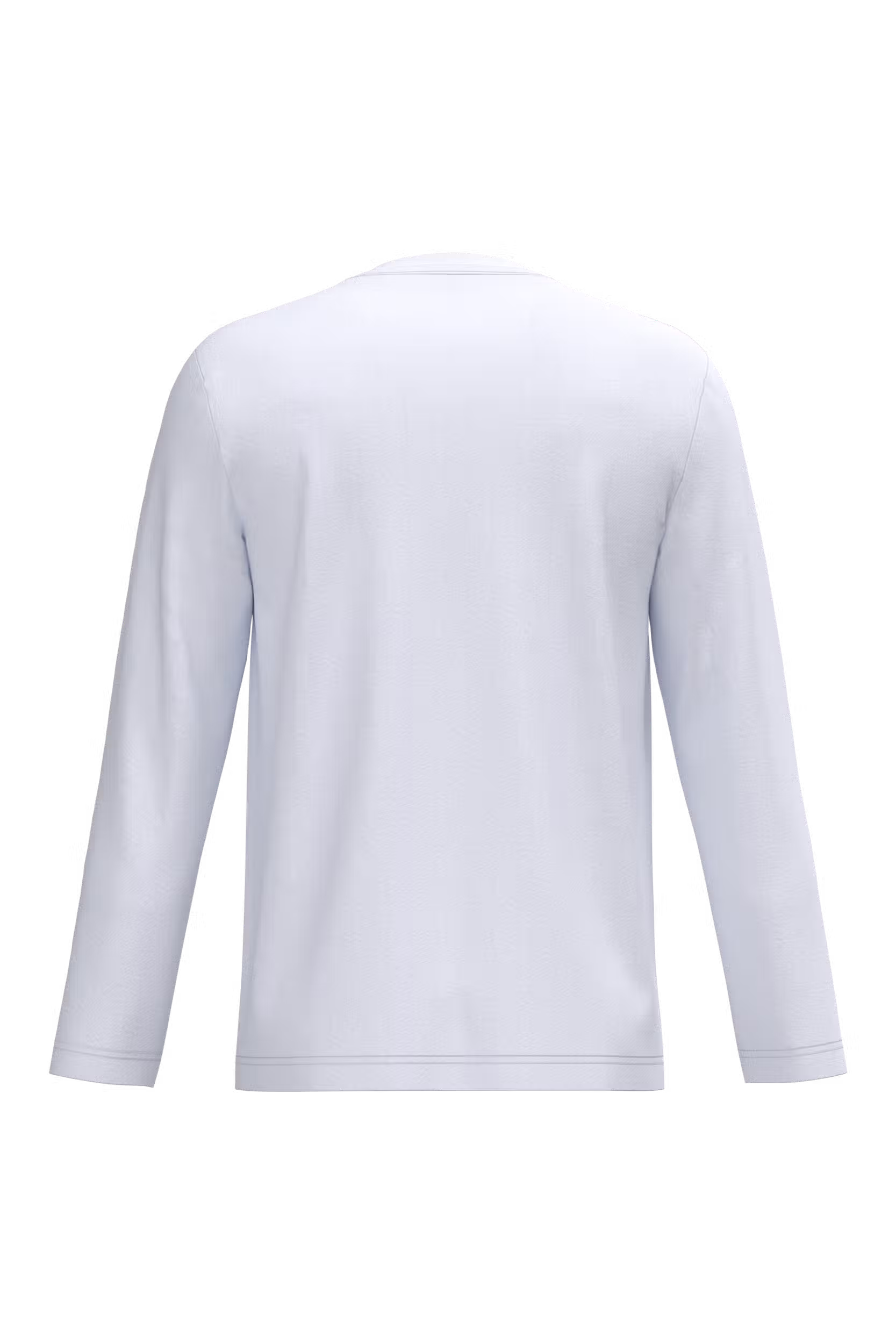 T-shirt col V manches longues homme – Image 12