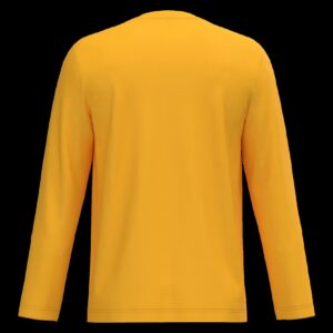 T-shirt col V manches longues homme – Image 75