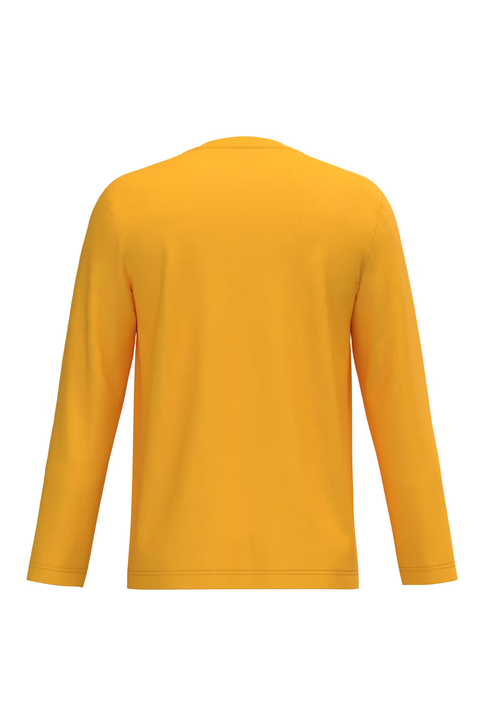 T-shirt col V manches longues homme – Image 75