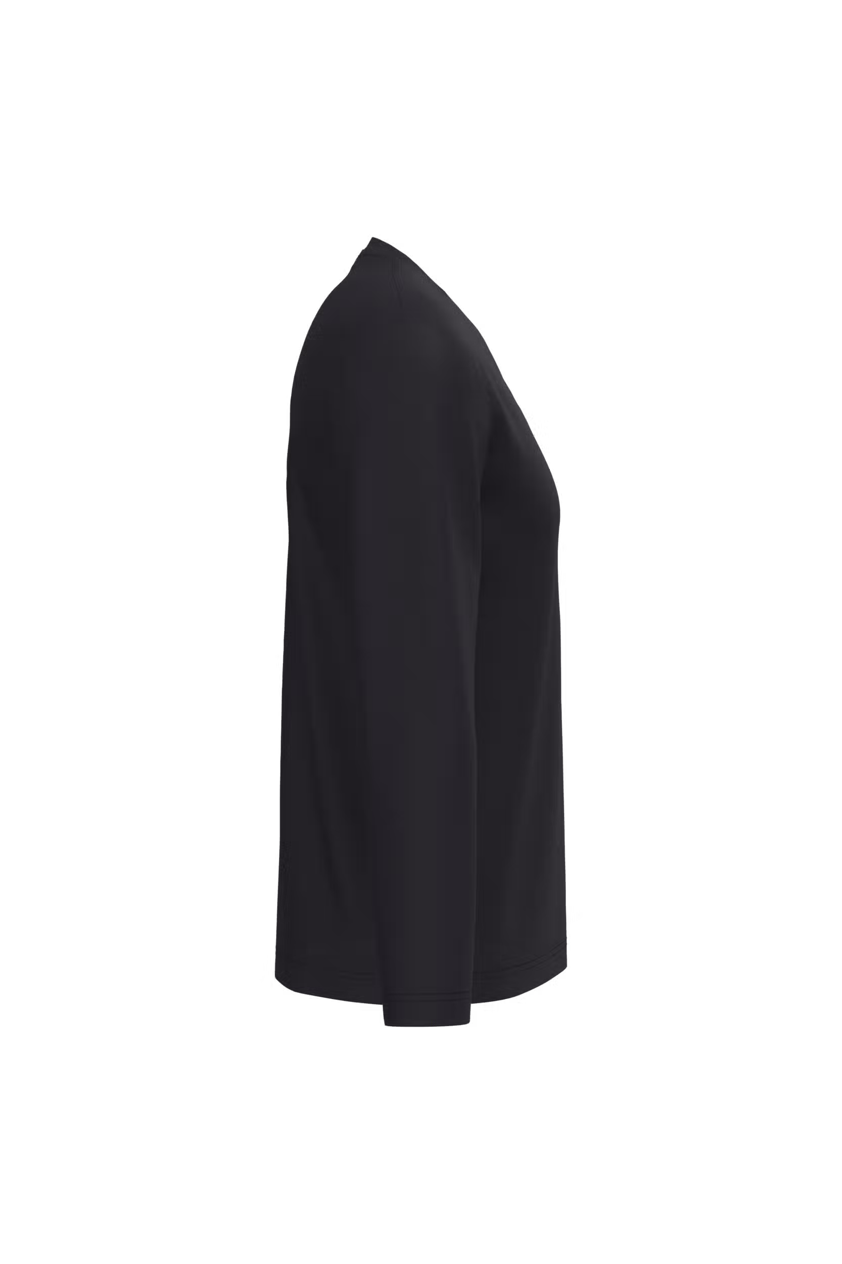 T-shirt col V manches longues homme – Image 16