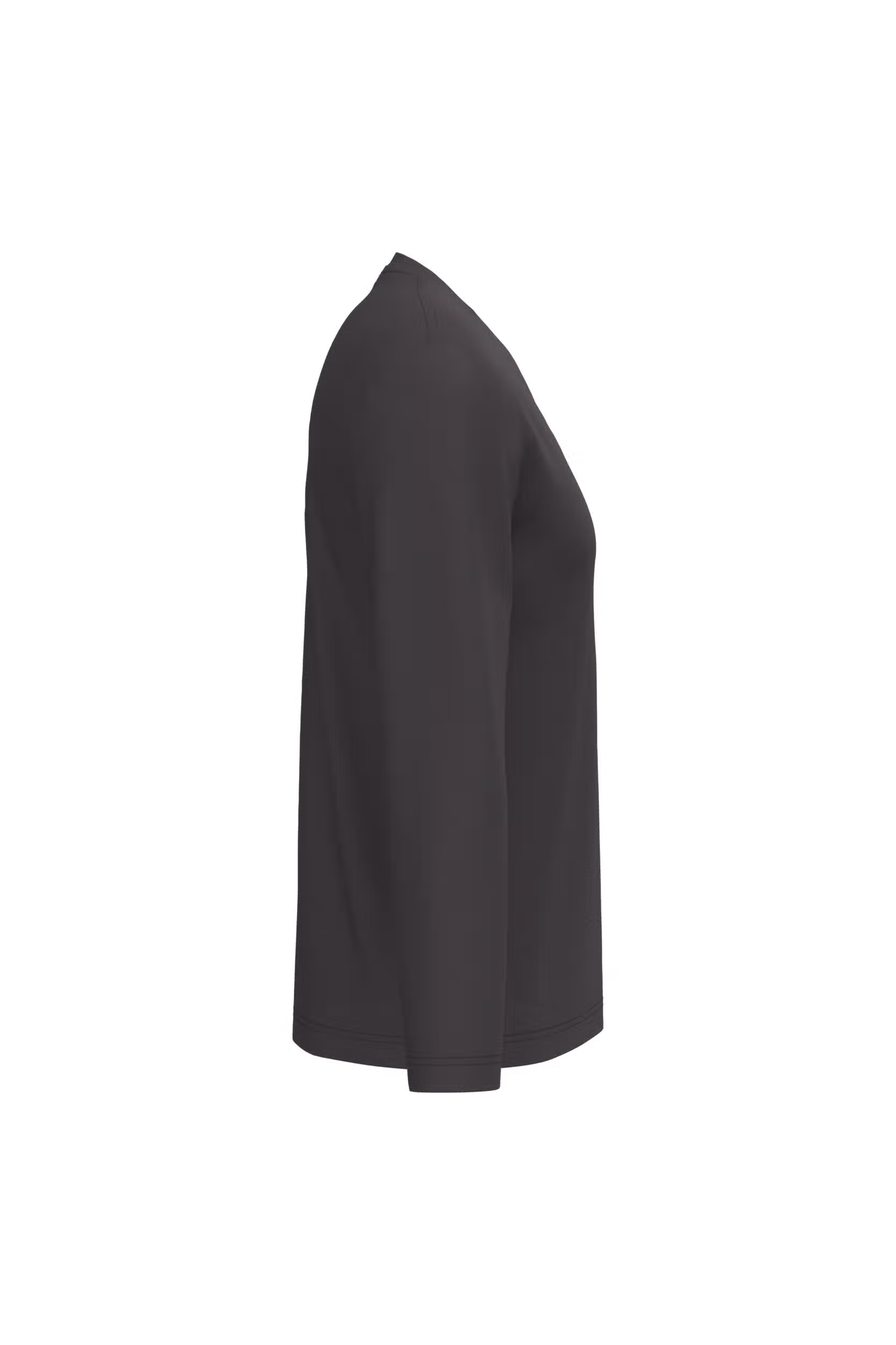 T-shirt col V manches longues homme – Image 25
