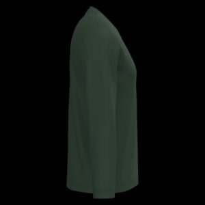 T-shirt col V manches longues homme – Image 31