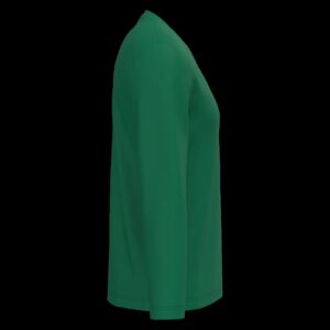 T-shirt col V manches longues homme – Image 37