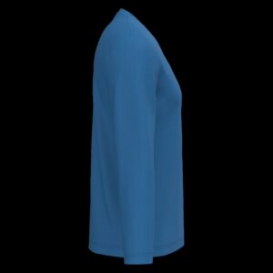T-shirt col V manches longues homme – Image 40
