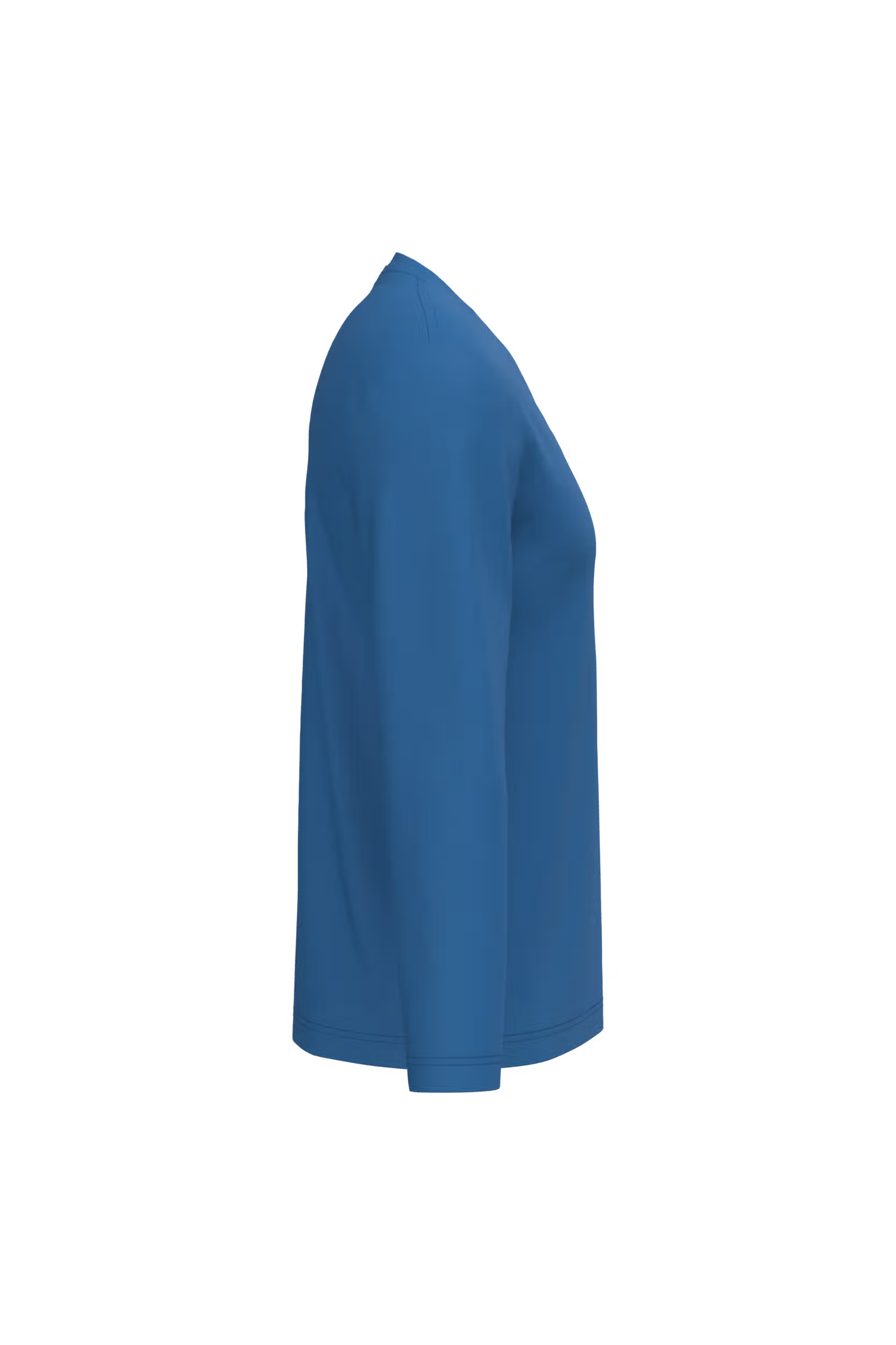 T-shirt col V manches longues homme – Image 40