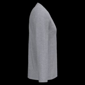T-shirt col V manches longues homme – Image 55