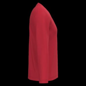 T-shirt col V manches longues homme – Image 61