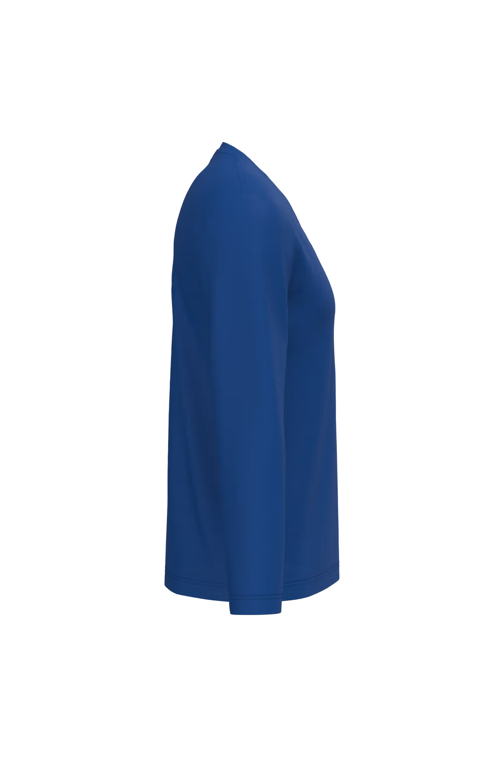 T-shirt col V manches longues homme – Image 64