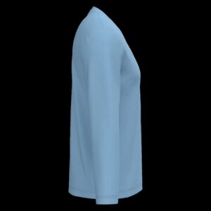 T-shirt col V manches longues homme – Image 67
