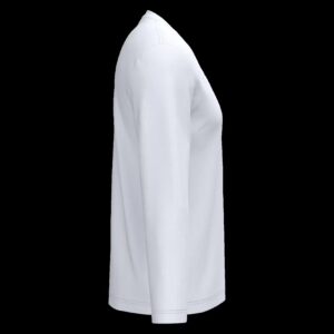 T-shirt col V manches longues homme – Image 13