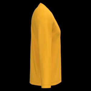 T-shirt col V manches longues homme – Image 76