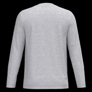 T-shirt col rond manches longues homme – Image 17
