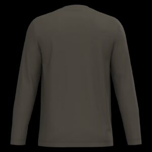 T-shirt col rond manches longues homme – Image 26