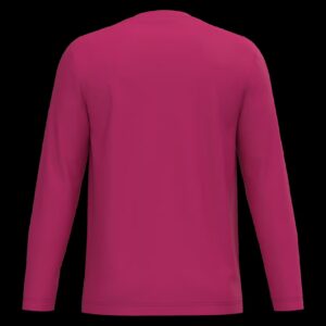 T-shirt col rond manches longues homme – Image 32