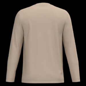 T-shirt col rond manches longues homme – Image 41