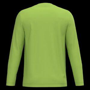 T-shirt col rond manches longues homme – Image 44