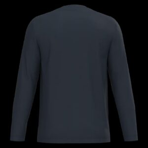 T-shirt col rond manches longues homme – Image 47