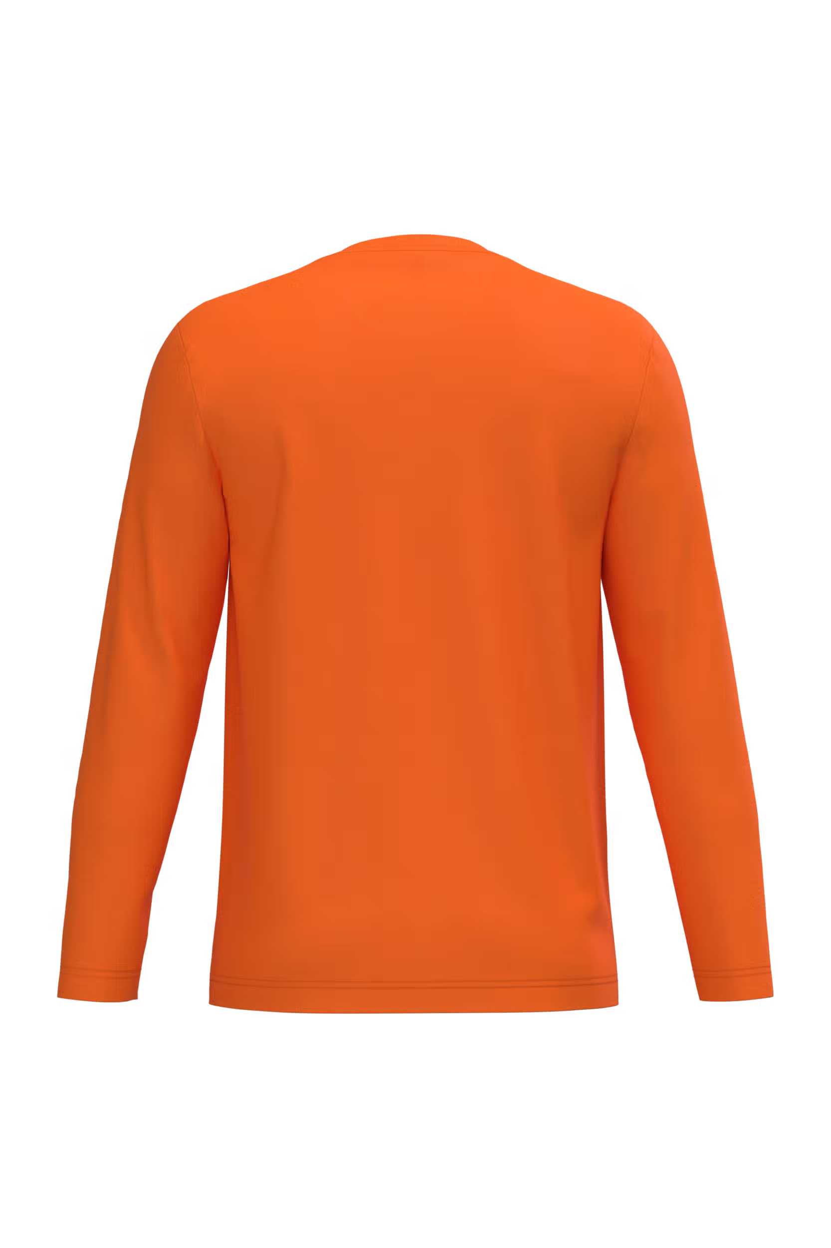 T-shirt col rond manches longues homme – Image 50