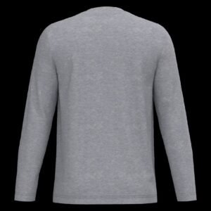 T-shirt col rond manches longues homme – Image 53