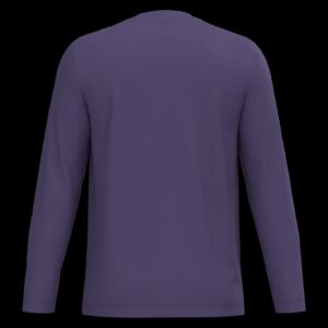 T-shirt col rond manches longues homme – Image 56
