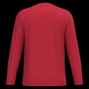 T-shirt col rond manches longues homme – Image 59