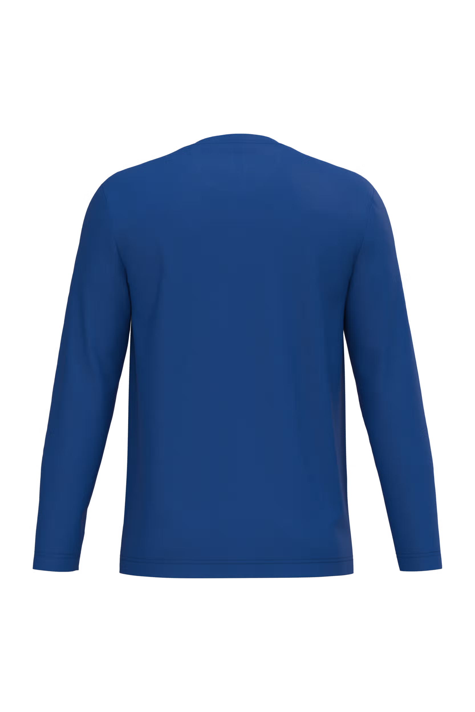 T-shirt col rond manches longues homme – Image 62