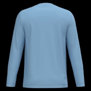T-shirt col rond manches longues homme – Image 65