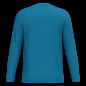 T-shirt col rond manches longues homme – Image 68