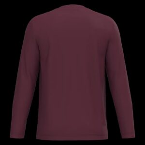 T-shirt col rond manches longues homme – Image 71