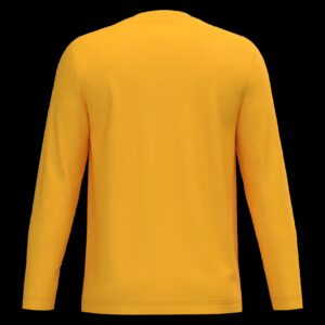 T-shirt col rond manches longues homme – Image 74