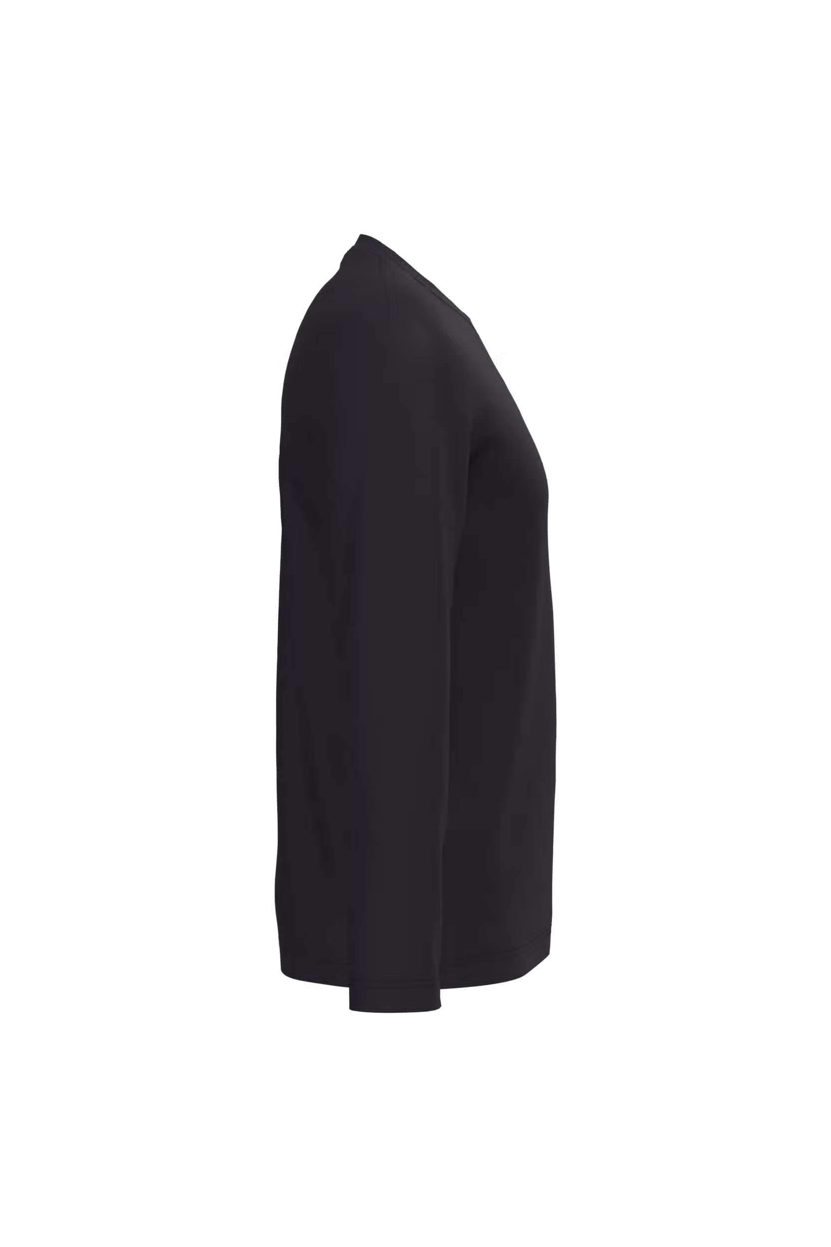 T-shirt col rond manches longues homme – Image 15