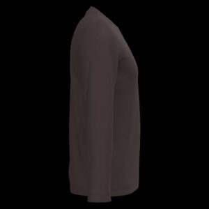 T-shirt col rond manches longues homme – Image 21