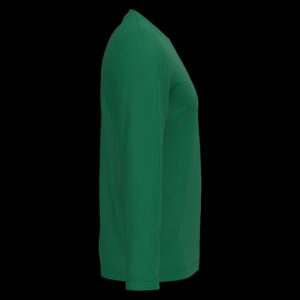 T-shirt col rond manches longues homme – Image 36