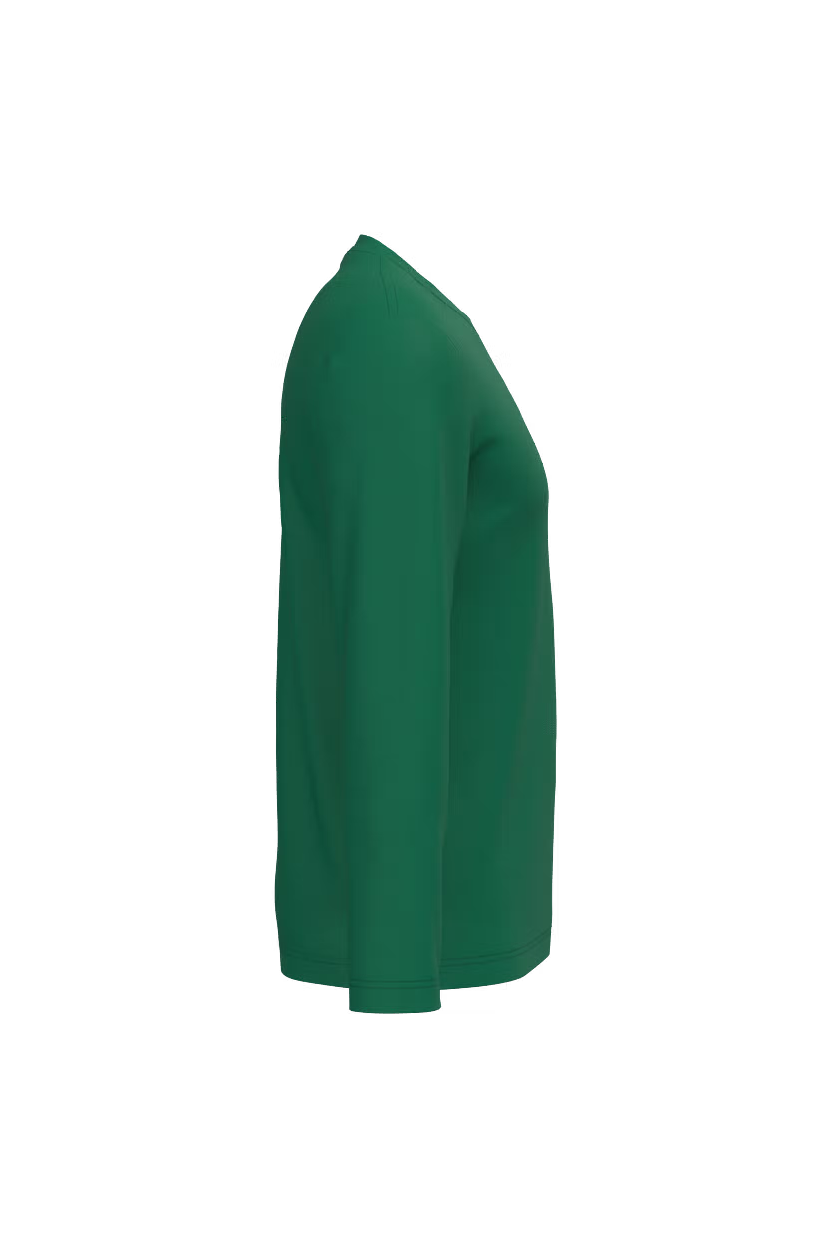 T-shirt col rond manches longues homme – Image 36