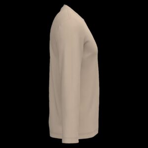 T-shirt col rond manches longues homme – Image 42
