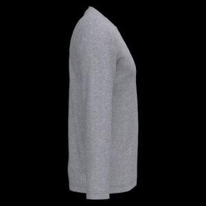 T-shirt col rond manches longues homme – Image 54