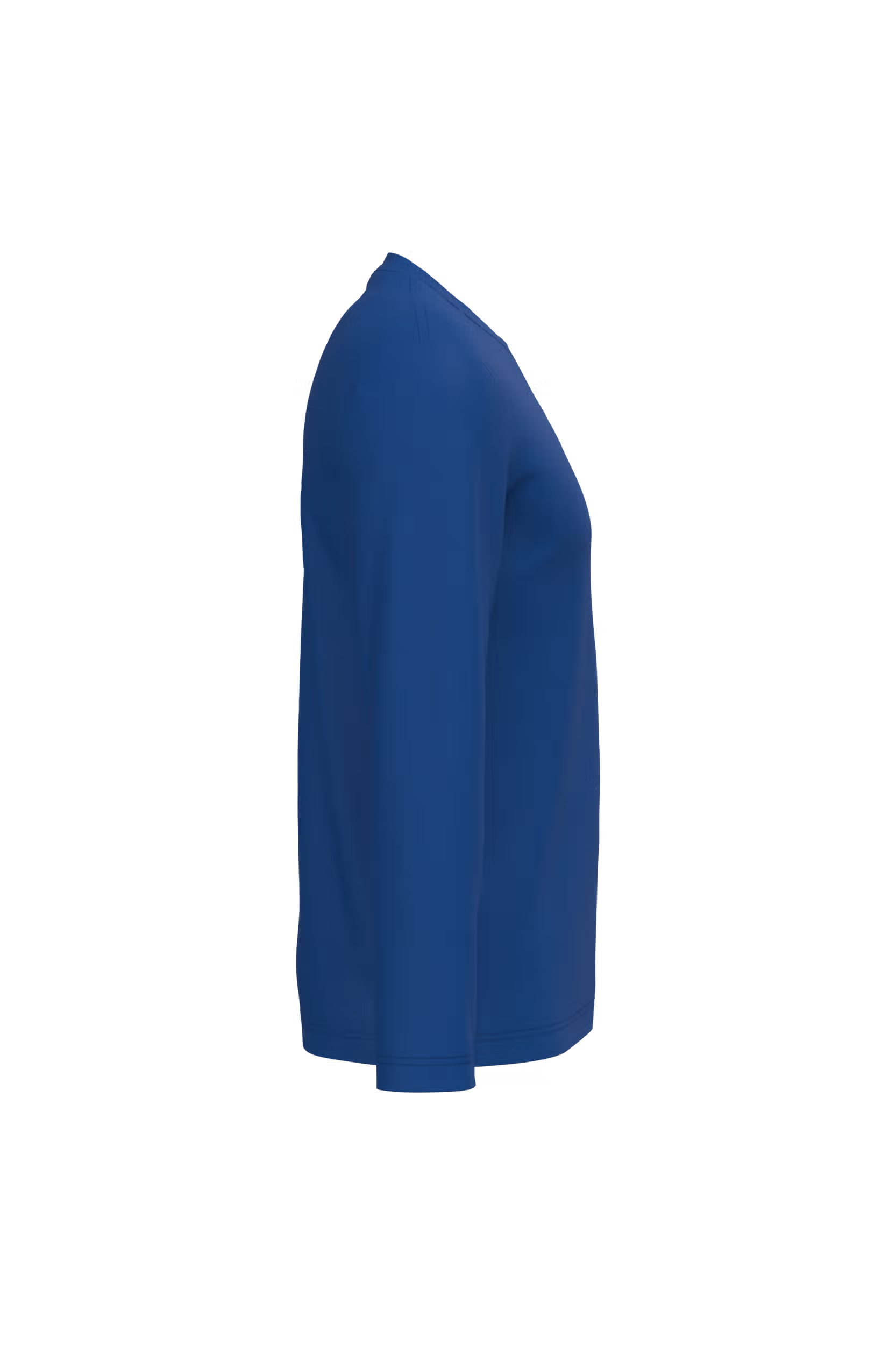 T-shirt col rond manches longues homme – Image 63