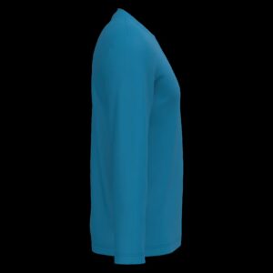 T-shirt col rond manches longues homme – Image 69